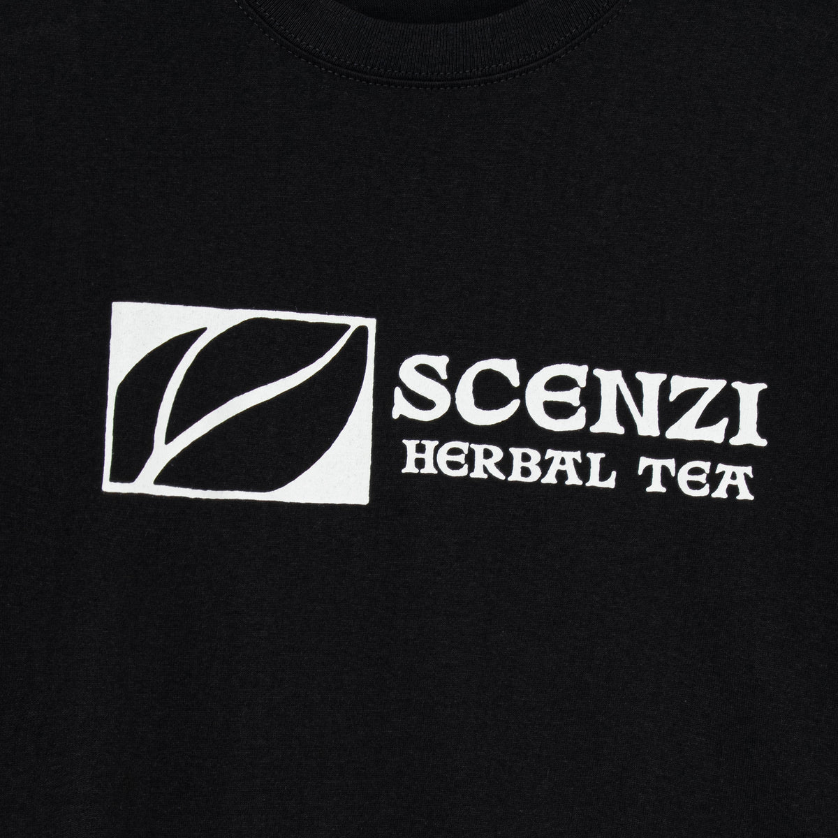 Leaf Logo Tee
