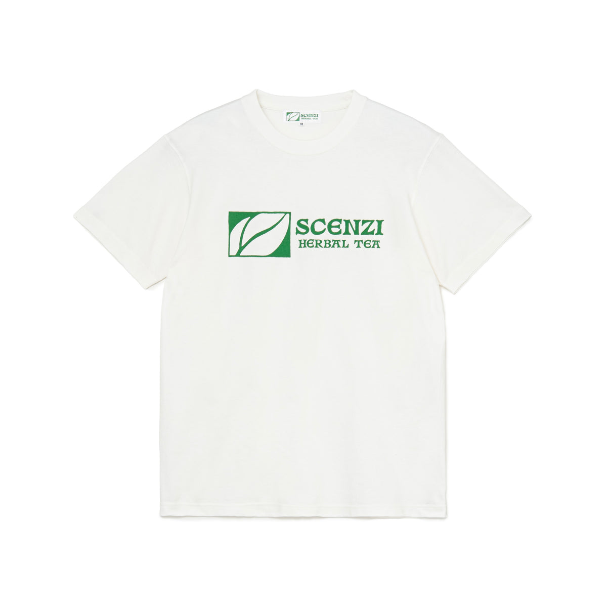 Leaf Logo tee